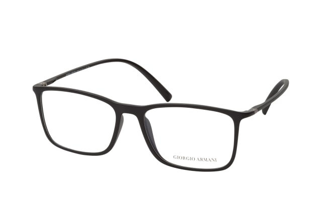 Giorgio Armani AR 7244U 5042, including lenses, SQUARE Glasses, MALE