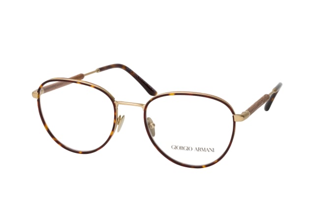 Giorgio Armani 0AR5137J 3002, including lenses, ROUND Glasses, MALE