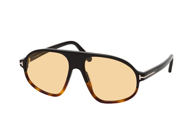 Tom Ford FT 1178 56E, AVIATOR Sunglasses, MALE, available with prescription