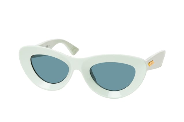 Bottega Veneta BV1325S 004, BUTTERFLY Sunglasses, FEMALE