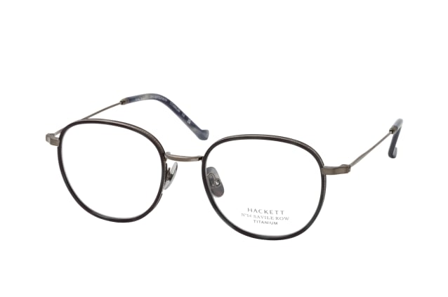 Hackett London HEB 336 910, including lenses, ROUND Glasses, MALE