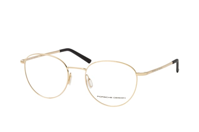 Porsche Design P 8759 C000, including lenses, ROUND Glasses, UNISEX