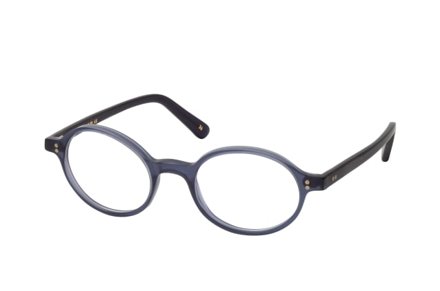 L.G.R Teos 36, including lenses, ROUND Glasses, MALE