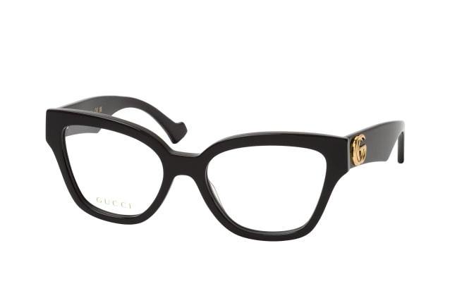 Gucci GG 1424O 005, including lenses, BUTTERFLY Glasses, FEMALE