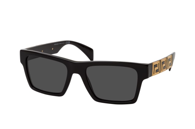 Versace VE 4445 GB1/87, SQUARE Sunglasses, MALE, available with prescription