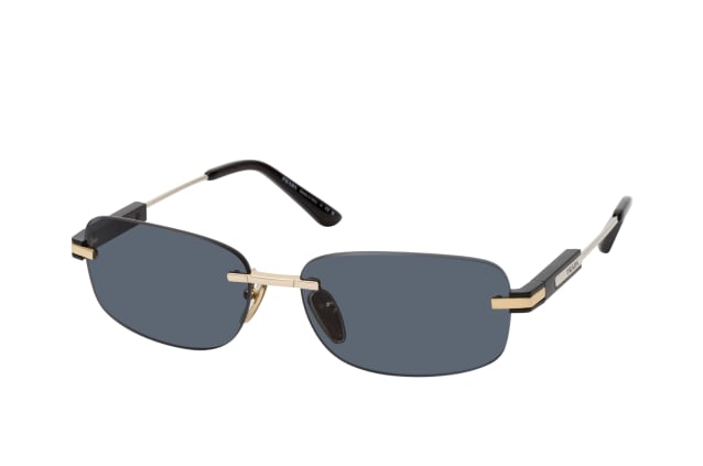 Prada PR 68ZS ZVN09T, RECTANGLE Sunglasses, MALE