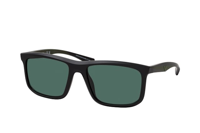 Emporio Armani EA 4234U 500171, SQUARE Sunglasses, MALE