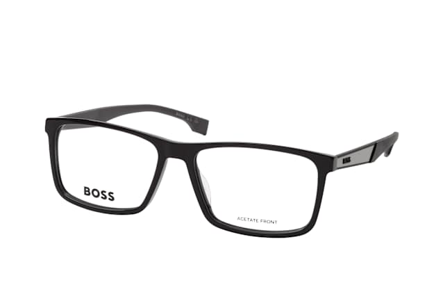 BOSS BOSS 1768/G 807, including lenses, RECTANGLE Glasses, MALE