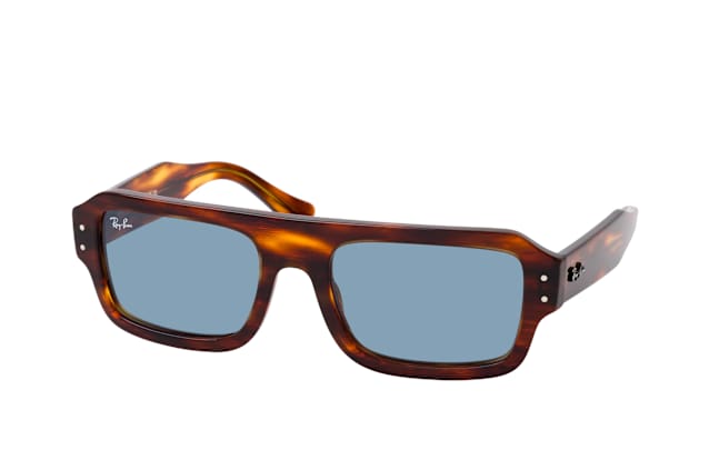 Ray-Ban RB 4454 139856, RECTANGLE Sunglasses, UNISEX