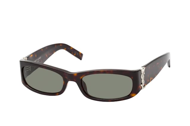 Saint Laurent SL M152 002, RECTANGLE Sunglasses, UNISEX