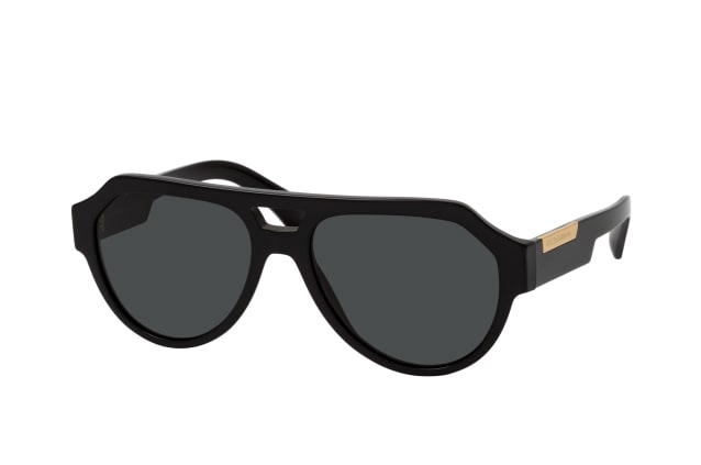 Dolce&Gabbana DG 4466 501/87, AVIATOR Sunglasses, MALE, available with prescription