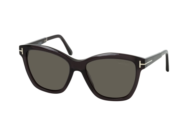 Tom Ford FT 1087 05D, BUTTERFLY Sunglasses, FEMALE, polarised, available with prescription