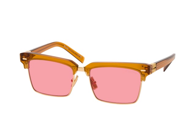 Miu Miu MU  10ZS 15T1D0, SQUARE Sunglasses, FEMALE, available with prescription