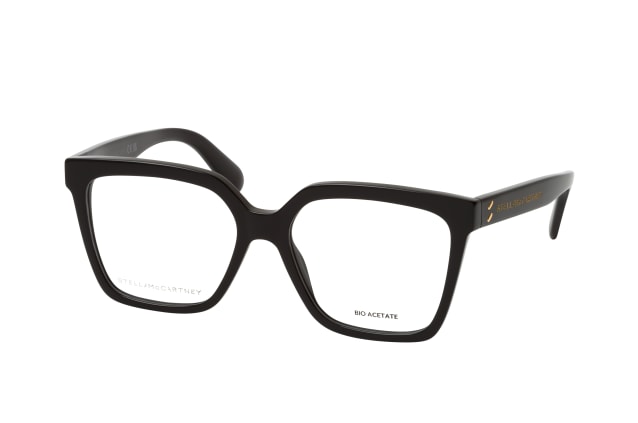 Stella McCartney SC 50042 I 001, including lenses, SQUARE Glasses, FEMALE