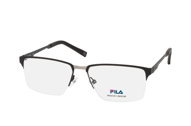 Fila VFI 714 0Q46, including lenses, RECTANGLE Glasses, MALE