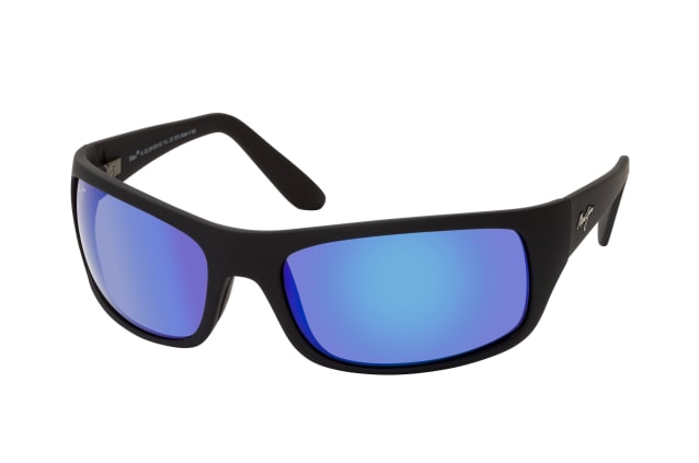 Maui Jim Peahi 202 2M, RECTANGLE Sunglasses, UNISEX, polarised