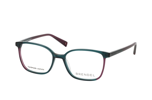 Brendel eyewear 903167 45, including lenses, SQUARE Glasses, FEMALE