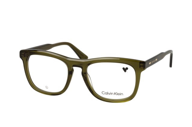 Calvin Klein CK 24515 330, including lenses, SQUARE Glasses, MALE