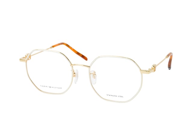 Tommy Hilfiger TH 2168/F VVP, including lenses, SQUARE Glasses, FEMALE