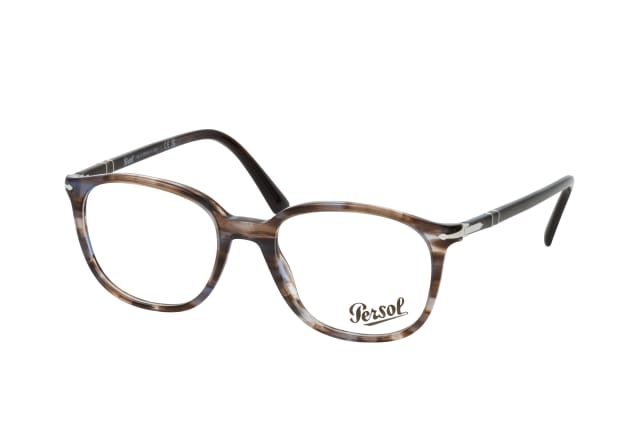 Persol PO 3317V 1155, including lenses, SQUARE Glasses, UNISEX