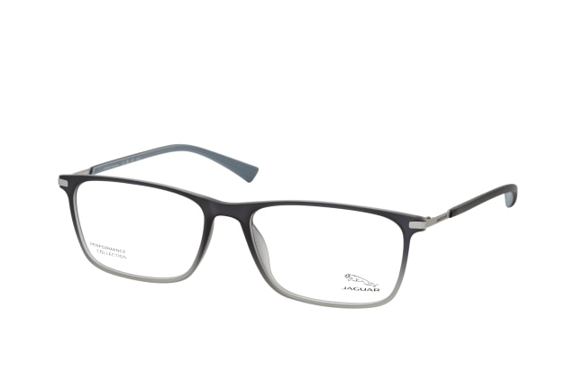 Jaguar 6829 6500, including lenses, RECTANGLE Glasses, MALE