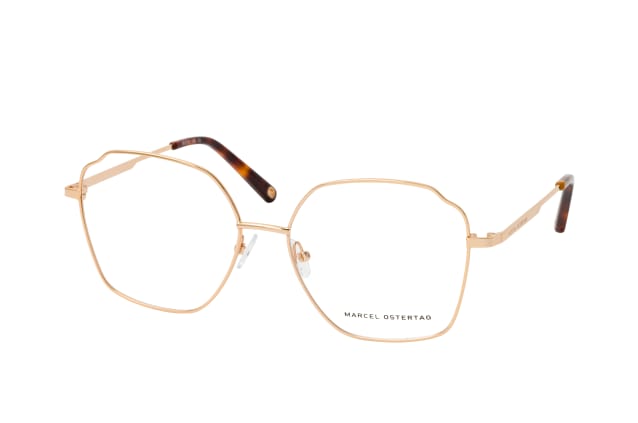 Marcel Ostertag Ike H21, including lenses, SQUARE Glasses, FEMALE