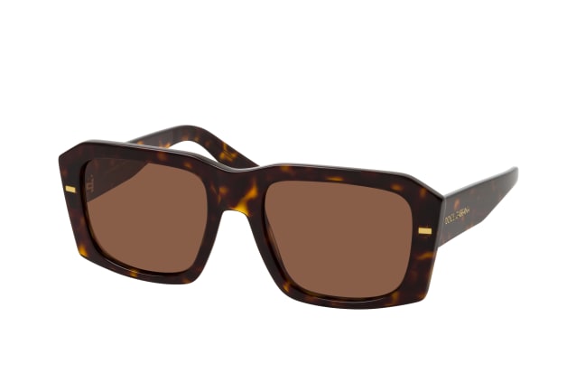Dolce&Gabbana DG 4430 502/73, SQUARE Sunglasses, MALE, available with prescription