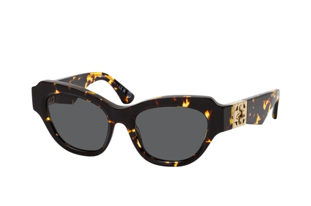 Burberry BE 4423 410687, BUTTERFLY Sunglasses, FEMALE