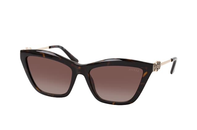 Guess GU00199 52F, BUTTERFLY Sunglasses, FEMALE, available with prescription