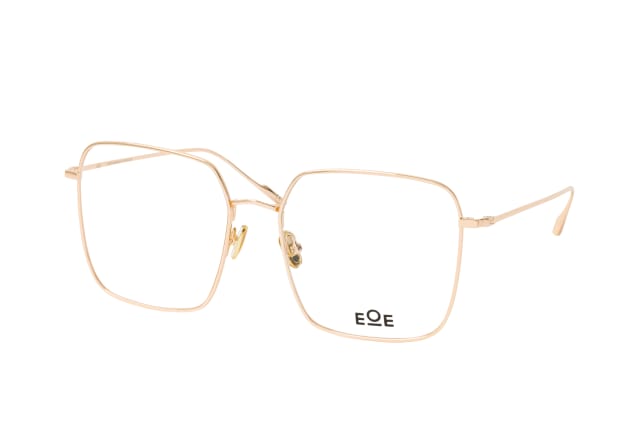 EOE KRYCKLAN 57 Midnight Sun, including lenses, SQUARE Glasses, FEMALE