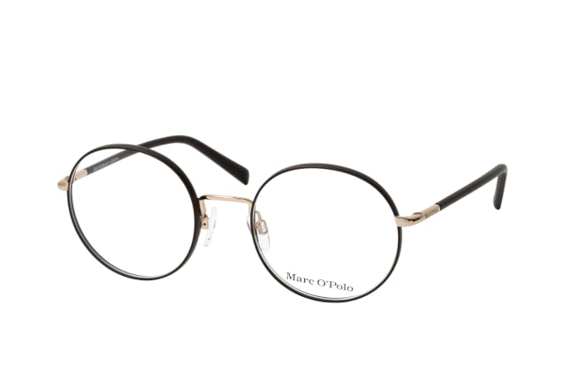 MARC O'POLO Eyewear 502203 10, including lenses, ROUND Glasses, UNISEX
