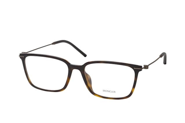 MONCLER ME 3004D 5014, including lenses, SQUARE Glasses, UNISEX