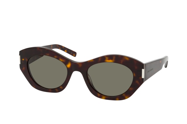 Saint Laurent SL 639 002, BUTTERFLY Sunglasses, FEMALE, available with prescription