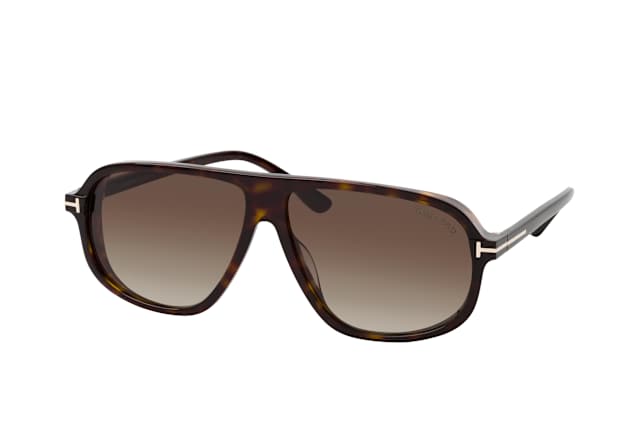 Tom Ford FT1208 52K, AVIATOR Sunglasses, MALE