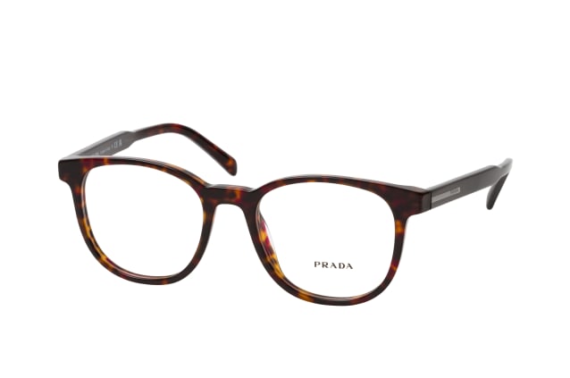 Prada PR  A15V 17N1O1, including lenses, SQUARE Glasses, MALE