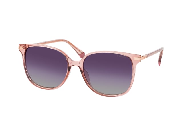 Polaroid PLD 4170/G/S/X LTA, SQUARE Sunglasses, FEMALE, polarised, available with prescription