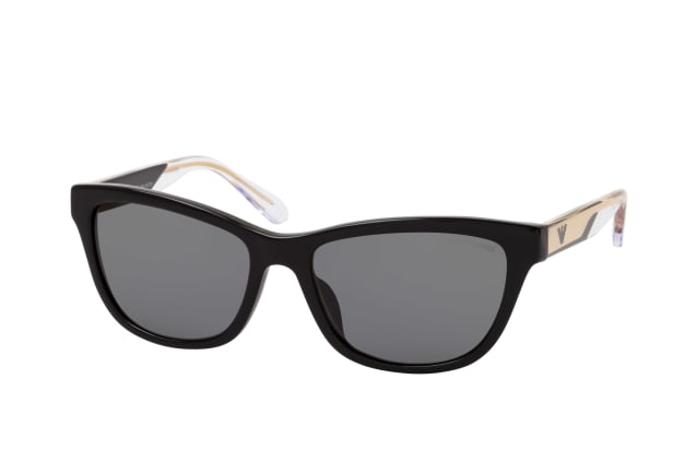 Emporio Armani EA 4227U 501787, BUTTERFLY Sunglasses, FEMALE, polarised