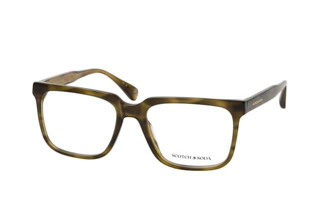 Scotch & Soda 4041 564, including lenses, SQUARE Glasses, MALE