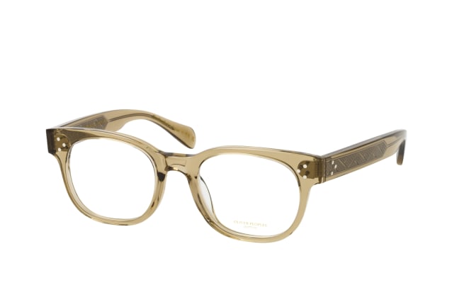 Oliver Peoples OV 5545U 1745, including lenses, SQUARE Glasses, UNISEX