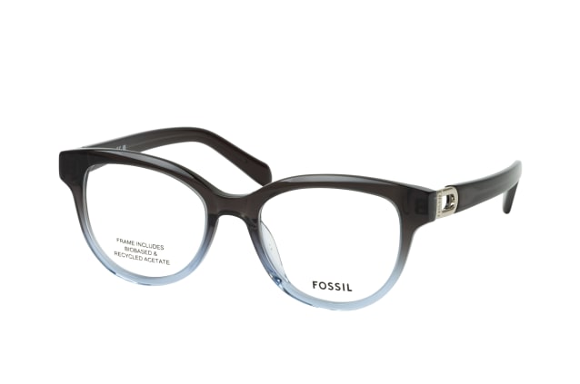 Fossil FOS 7182 807, including lenses, BUTTERFLY Glasses, FEMALE