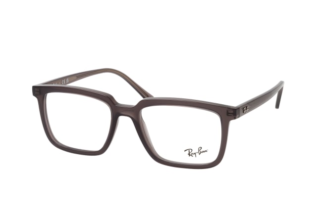 Ray-Ban RX 7239 8257, including lenses, SQUARE Glasses, UNISEX