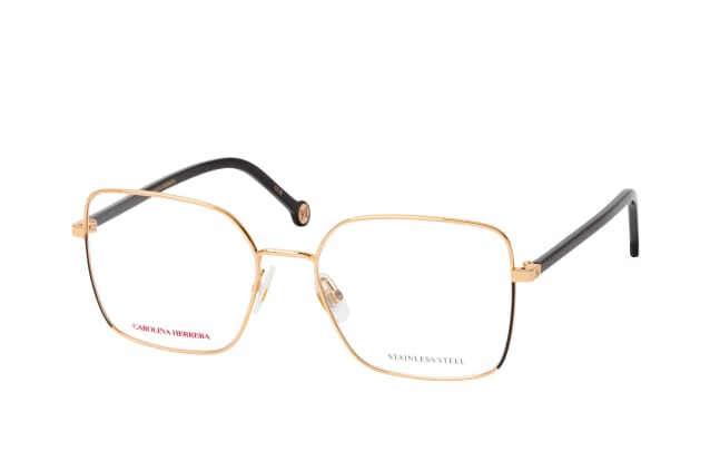 Carolina Herrera HER 0248 RHL, including lenses, SQUARE Glasses, FEMALE