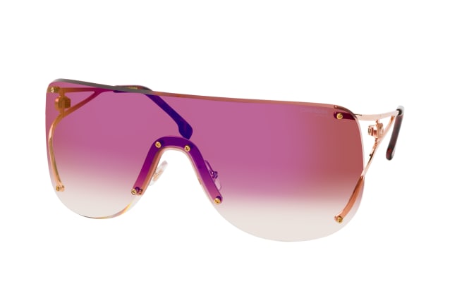 Carrera CARRERA 3006/S DDB, SINGLELENS Sunglasses, FEMALE