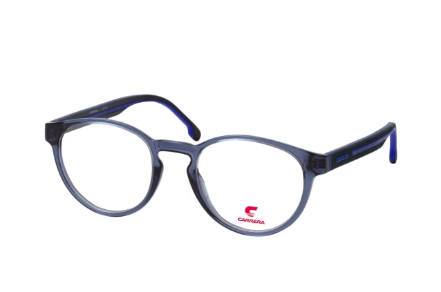 Carrera CARRERA 8886 PJP, including lenses, ROUND Glasses, MALE
