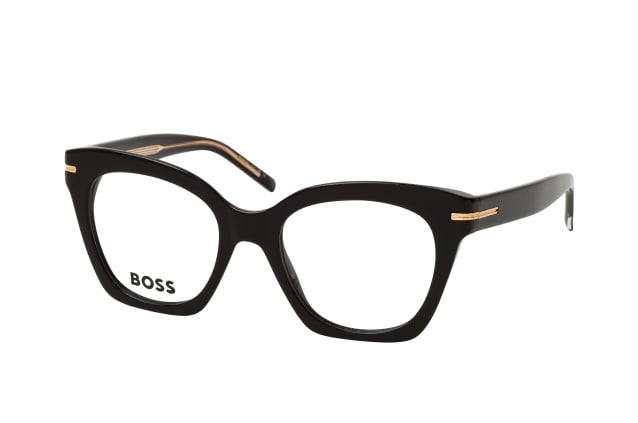 BOSS BOSS 1611 807, including lenses, BUTTERFLY Glasses, FEMALE