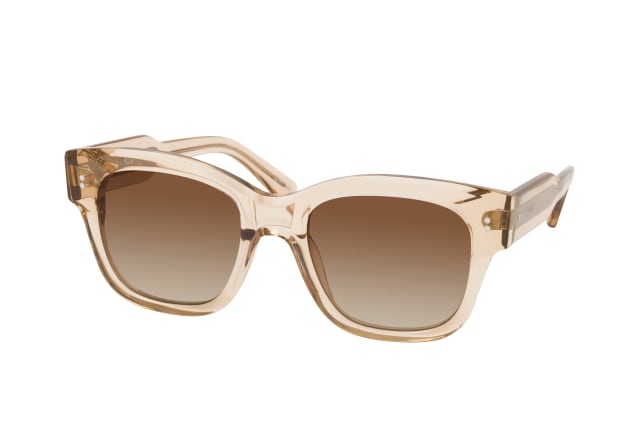 Chimi 07.2M Ecru, SQUARE Sunglasses, FEMALE, available with prescription