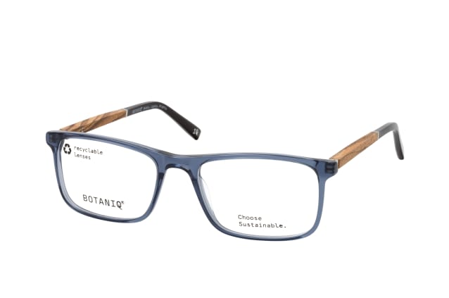 Botaniq BIO 1081 105, including lenses, RECTANGLE Glasses, MALE