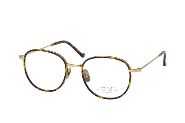 Hackett London HEB 336 426, including lenses, ROUND Glasses, MALE