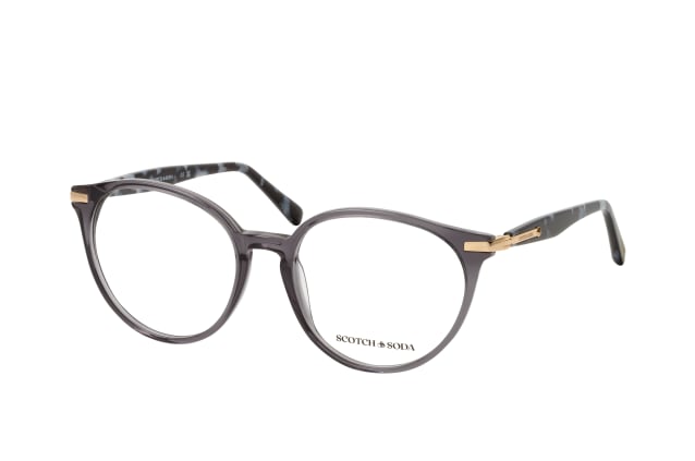 Scotch & Soda 503026 968, including lenses, ROUND Glasses, FEMALE