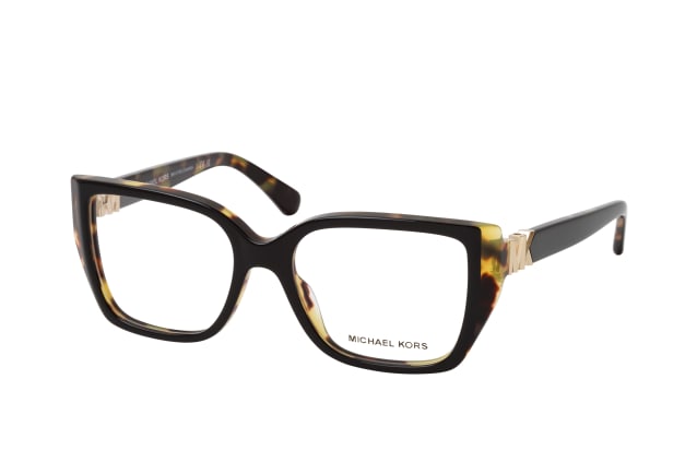 Michael Kors 0MK4115U 3950, including lenses, SQUARE Glasses, FEMALE